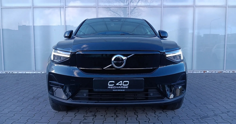 Volvo C40 cena 283350 przebieg: 10, rok produkcji 2023 z Opole małe 172